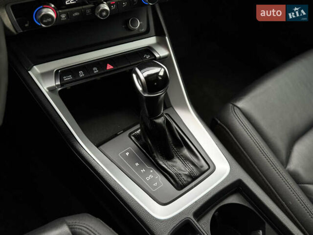 Белый Ауди Ку3, объемом двигателя 2 л и пробегом 124 тыс. км за 24500 $, фото 11 на Automoto.ua