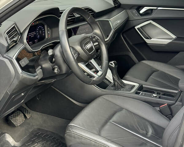 Белый Ауди Ку3, объемом двигателя 1.98 л и пробегом 85 тыс. км за 20400 $, фото 36 на Automoto.ua