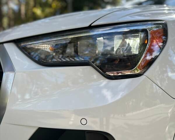 Білий Ауді Ку3, об'ємом двигуна 1.98 л та пробігом 133 тис. км за 21999 $, фото 2 на Automoto.ua