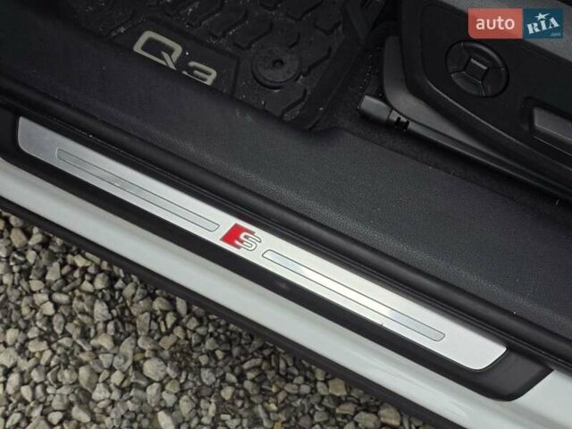 Белый Ауди Ку3, объемом двигателя 2 л и пробегом 63 тыс. км за 19999 $, фото 26 на Automoto.ua