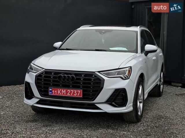 Белый Ауди Ку3, объемом двигателя 2 л и пробегом 63 тыс. км за 19999 $, фото 11 на Automoto.ua