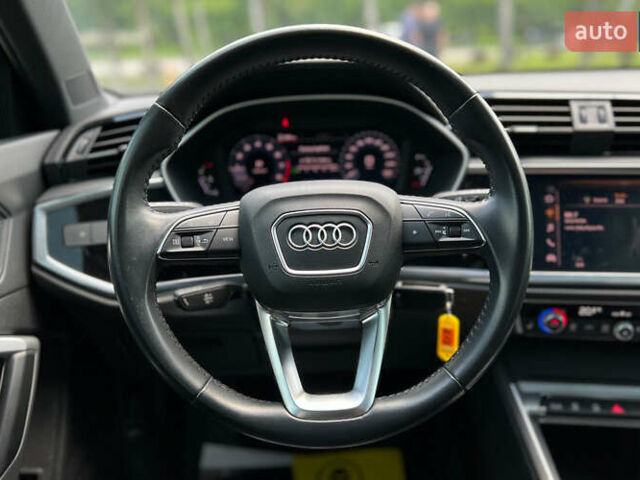 Белый Ауди Ку3, объемом двигателя 2 л и пробегом 42 тыс. км за 27900 $, фото 14 на Automoto.ua