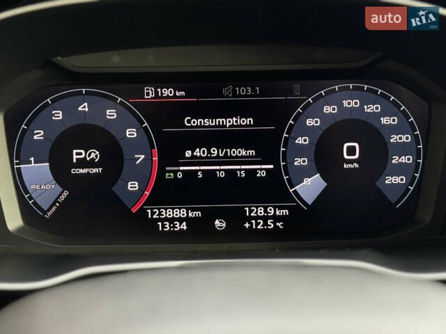 Белый Ауди Ку3, объемом двигателя 2 л и пробегом 124 тыс. км за 24500 $, фото 8 на Automoto.ua