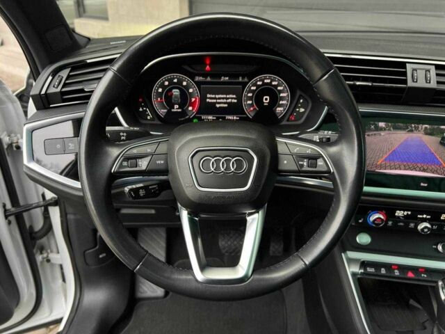 Белый Ауди Ку3, объемом двигателя 2 л и пробегом 111 тыс. км за 21900 $, фото 19 на Automoto.ua