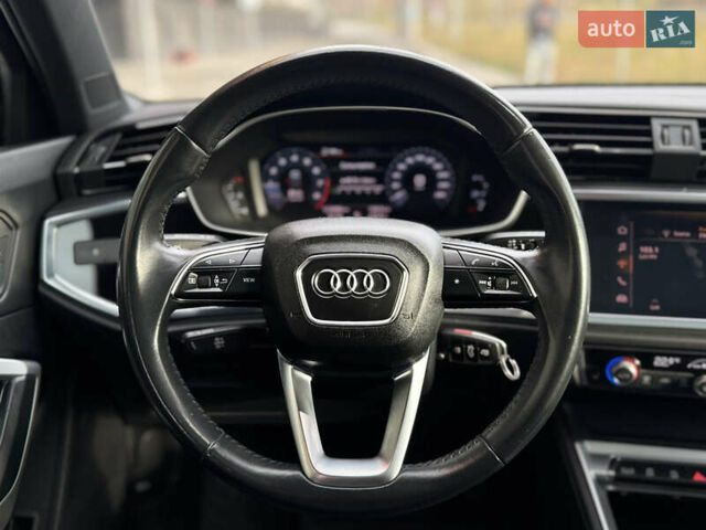 Белый Ауди Ку3, объемом двигателя 2 л и пробегом 124 тыс. км за 24500 $, фото 9 на Automoto.ua