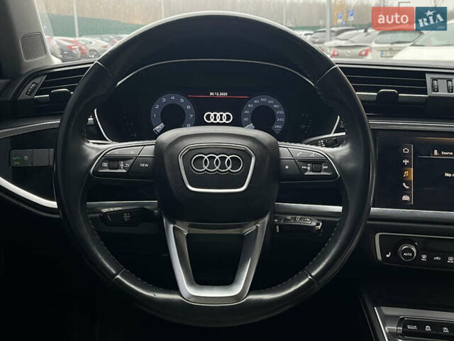 Белый Ауди Ку3, объемом двигателя 1.98 л и пробегом 108 тыс. км за 18999 $, фото 41 на Automoto.ua