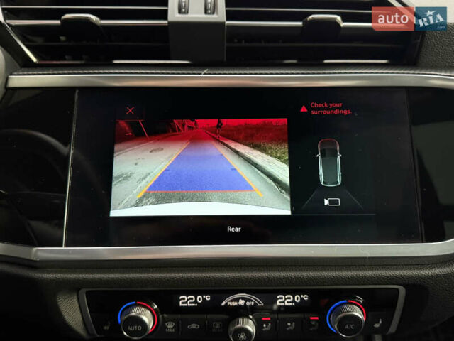 Белый Ауди Ку3, объемом двигателя 2 л и пробегом 124 тыс. км за 24500 $, фото 14 на Automoto.ua