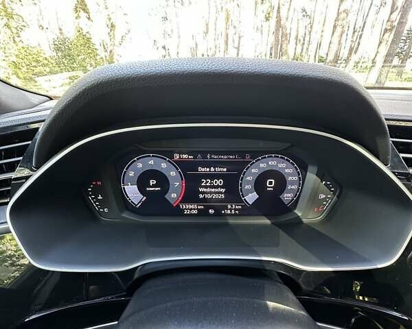 Белый Ауди Ку3, объемом двигателя 1.98 л и пробегом 133 тыс. км за 21999 $, фото 27 на Automoto.ua