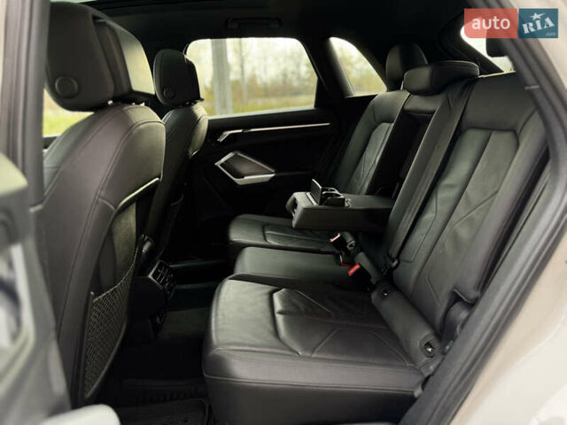 Белый Ауди Ку3, объемом двигателя 2 л и пробегом 124 тыс. км за 24500 $, фото 18 на Automoto.ua