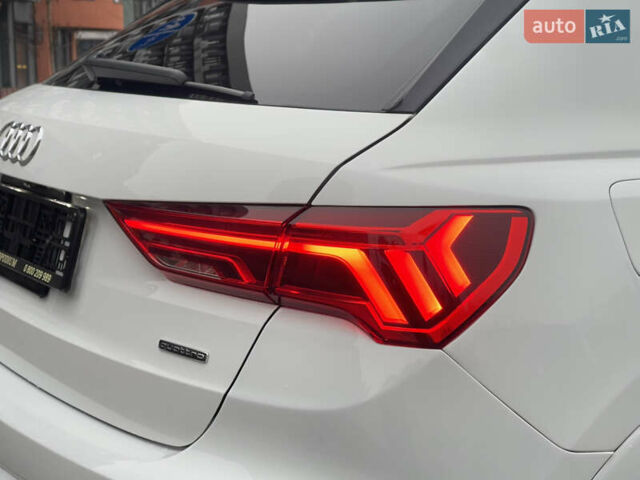 Белый Ауди Ку3, объемом двигателя 1.98 л и пробегом 108 тыс. км за 18999 $, фото 3 на Automoto.ua