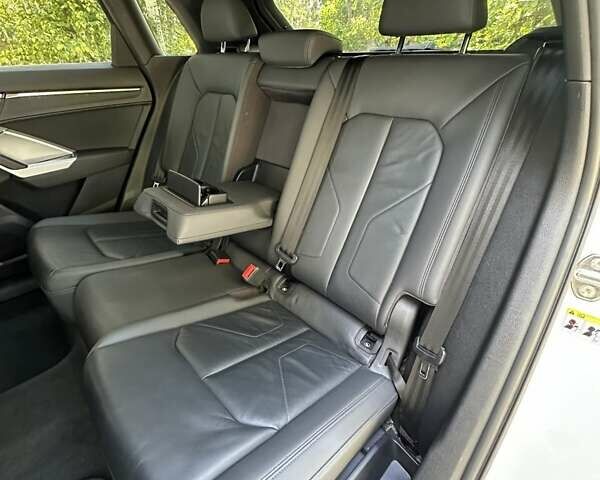 Белый Ауди Ку3, объемом двигателя 1.98 л и пробегом 133 тыс. км за 21999 $, фото 15 на Automoto.ua