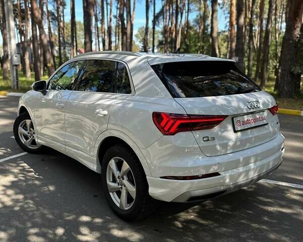 Білий Ауді Ку3, об'ємом двигуна 1.98 л та пробігом 133 тис. км за 21999 $, фото 8 на Automoto.ua