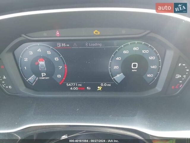 Белый Ауди Ку3, объемом двигателя 0 л и пробегом 88 тыс. км за 16000 $, фото 5 на Automoto.ua