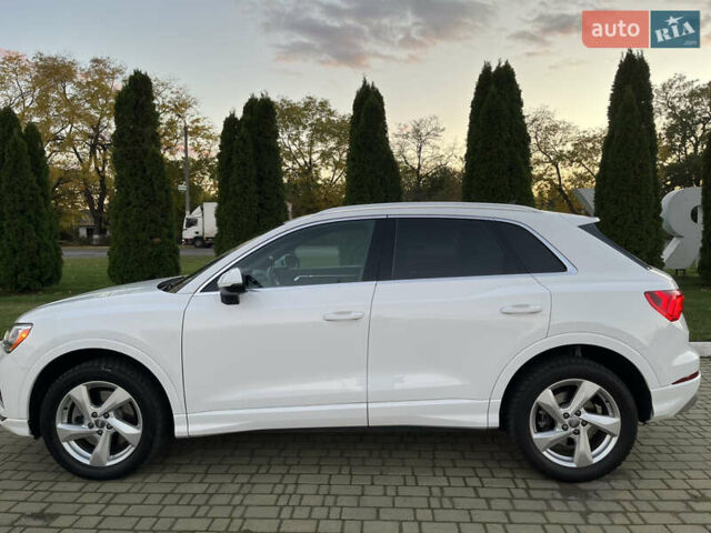 Білий Ауді Ку3, об'ємом двигуна 1.98 л та пробігом 85 тис. км за 25500 $, фото 9 на Automoto.ua