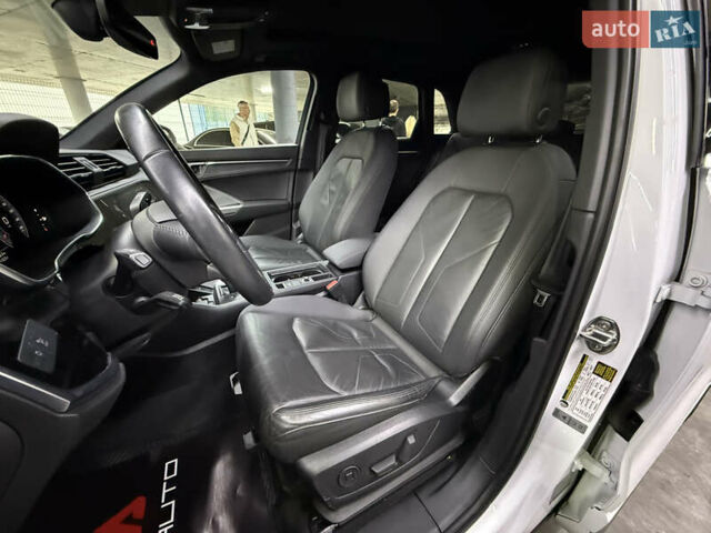 Белый Ауди Ку3, объемом двигателя 1.98 л и пробегом 23 тыс. км за 28900 $, фото 18 на Automoto.ua