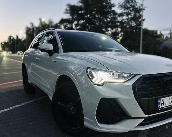 Білий Ауді Ку3, об'ємом двигуна 1.98 л та пробігом 63 тис. км за 25000 $, фото 11 на Automoto.ua