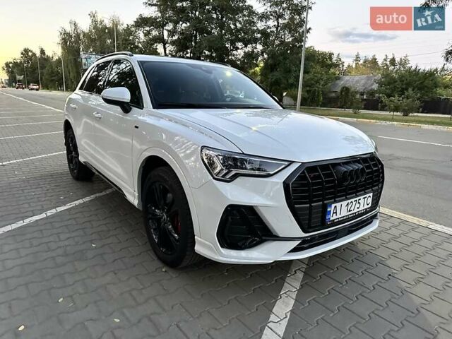 Білий Ауді Ку3, об'ємом двигуна 1.98 л та пробігом 63 тис. км за 25000 $, фото 3 на Automoto.ua