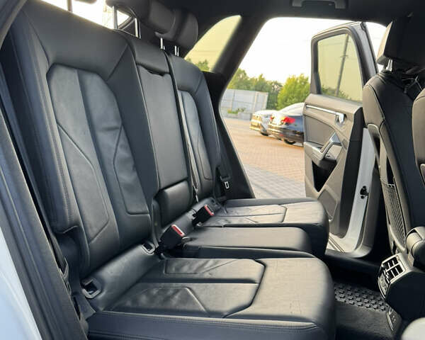 Белый Ауди Ку3, объемом двигателя 2 л и пробегом 163 тыс. км за 22999 $, фото 36 на Automoto.ua
