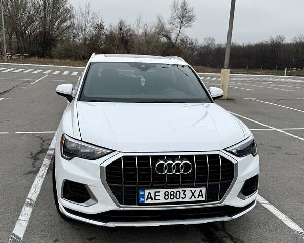 Білий Ауді Ку3, об'ємом двигуна 1.98 л та пробігом 98 тис. км за 27950 $, фото 9 на Automoto.ua