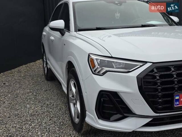 Белый Ауди Ку3, объемом двигателя 2 л и пробегом 63 тыс. км за 19999 $, фото 14 на Automoto.ua