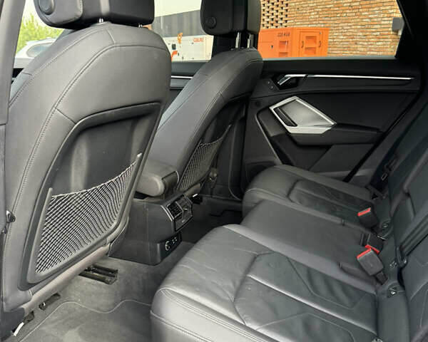 Белый Ауди Ку3, объемом двигателя 1.98 л и пробегом 85 тыс. км за 20400 $, фото 37 на Automoto.ua