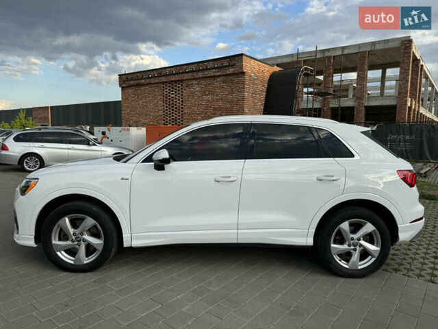 Белый Ауди Ку3, объемом двигателя 1.98 л и пробегом 85 тыс. км за 20400 $, фото 6 на Automoto.ua
