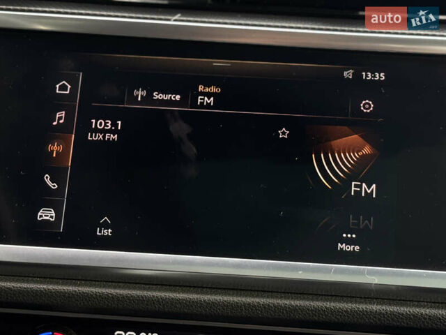 Белый Ауди Ку3, объемом двигателя 2 л и пробегом 124 тыс. км за 24500 $, фото 13 на Automoto.ua