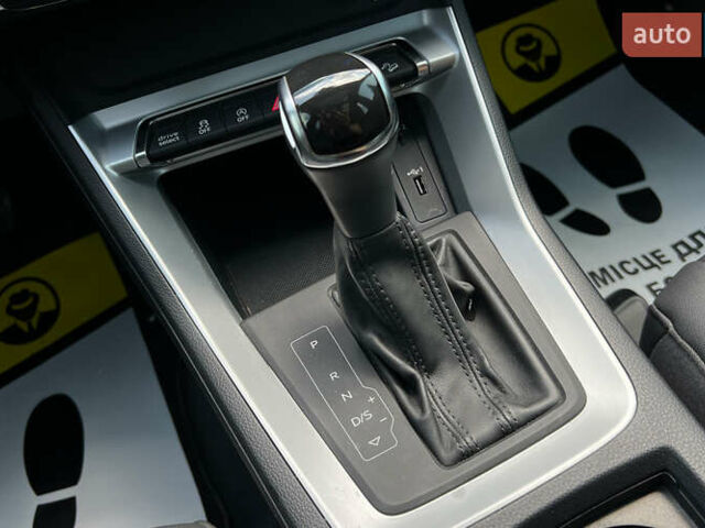 Белый Ауди Ку3, объемом двигателя 2 л и пробегом 42 тыс. км за 27900 $, фото 16 на Automoto.ua