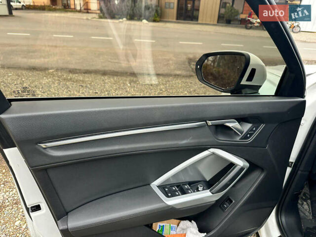 Білий Ауді Ку3, об'ємом двигуна 1.98 л та пробігом 89 тис. км за 22900 $, фото 13 на Automoto.ua