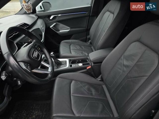 Белый Ауди Ку3, объемом двигателя 2 л и пробегом 63 тыс. км за 19999 $, фото 23 на Automoto.ua