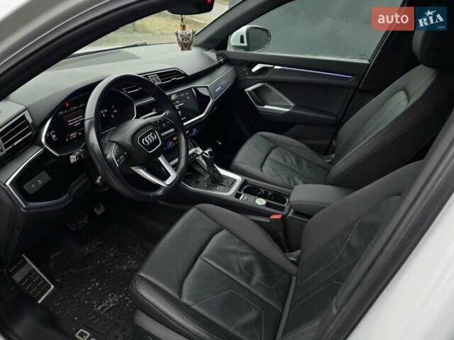 Белый Ауди Ку3, объемом двигателя 2 л и пробегом 63 тыс. км за 19999 $, фото 22 на Automoto.ua