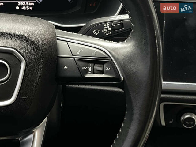 Белый Ауди Ку3, объемом двигателя 1.98 л и пробегом 108 тыс. км за 18999 $, фото 35 на Automoto.ua