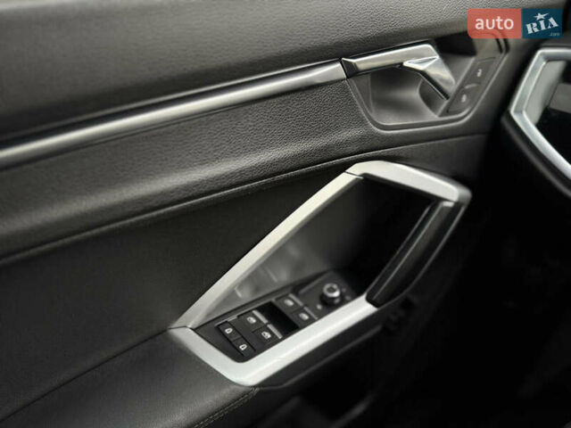 Белый Ауди Ку3, объемом двигателя 2 л и пробегом 124 тыс. км за 24500 $, фото 16 на Automoto.ua