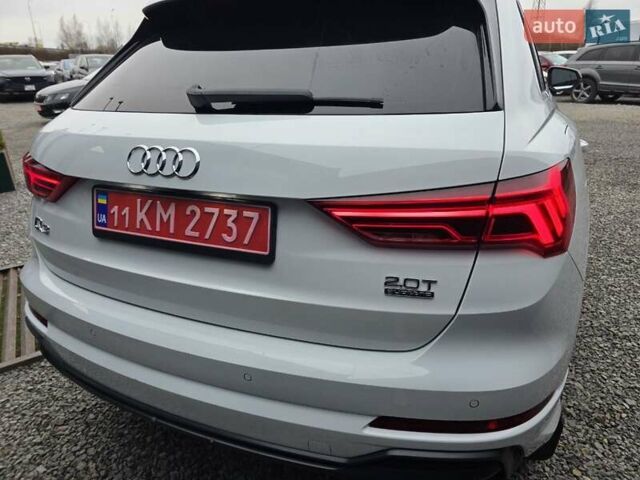 Белый Ауди Ку3, объемом двигателя 2 л и пробегом 63 тыс. км за 19999 $, фото 48 на Automoto.ua