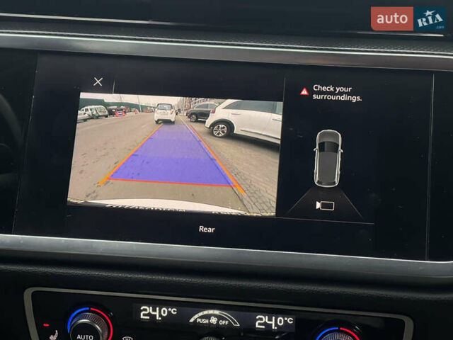 Белый Ауди Ку3, объемом двигателя 1.98 л и пробегом 108 тыс. км за 18999 $, фото 34 на Automoto.ua