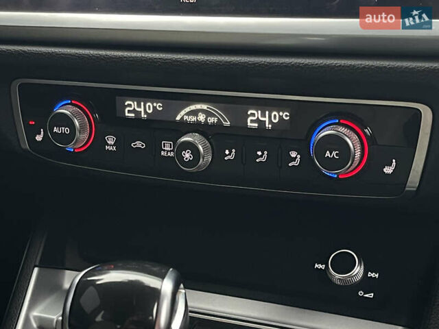 Белый Ауди Ку3, объемом двигателя 1.98 л и пробегом 108 тыс. км за 18999 $, фото 33 на Automoto.ua