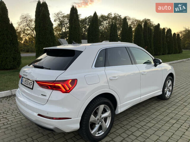 Білий Ауді Ку3, об'ємом двигуна 1.98 л та пробігом 85 тис. км за 25500 $, фото 16 на Automoto.ua