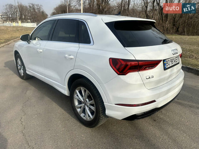 Белый Ауди Ку3, объемом двигателя 1.98 л и пробегом 147 тыс. км за 20500 $, фото 5 на Automoto.ua