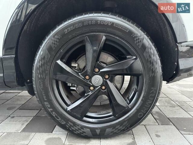 Белый Ауди Ку3, объемом двигателя 1.98 л и пробегом 65 тыс. км за 25900 $, фото 5 на Automoto.ua