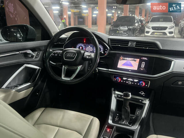 Белый Ауди Ку3, объемом двигателя 1.98 л и пробегом 107 тыс. км за 22800 $, фото 25 на Automoto.ua