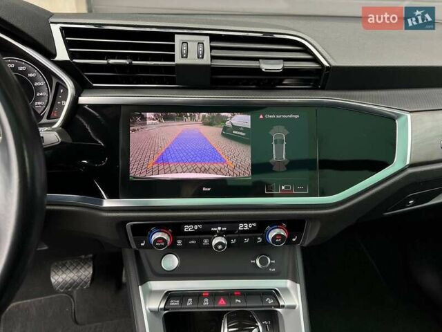 Белый Ауди Ку3, объемом двигателя 2 л и пробегом 111 тыс. км за 21900 $, фото 20 на Automoto.ua