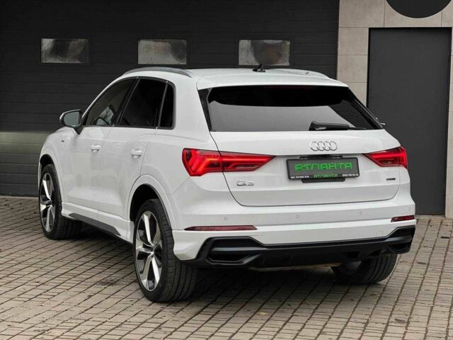 Белый Ауди Ку3, объемом двигателя 2 л и пробегом 111 тыс. км за 21900 $, фото 8 на Automoto.ua