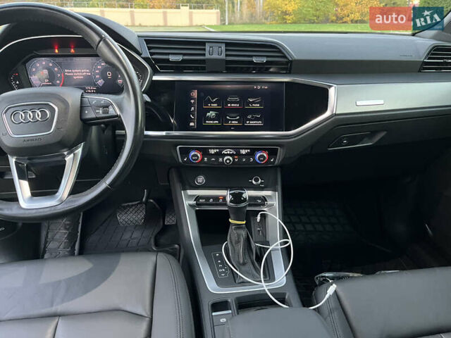 Білий Ауді Ку3, об'ємом двигуна 1.98 л та пробігом 85 тис. км за 25500 $, фото 12 на Automoto.ua