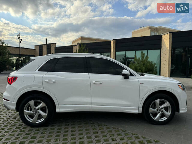 Белый Ауди Ку3, объемом двигателя 1.98 л и пробегом 85 тыс. км за 20400 $, фото 15 на Automoto.ua