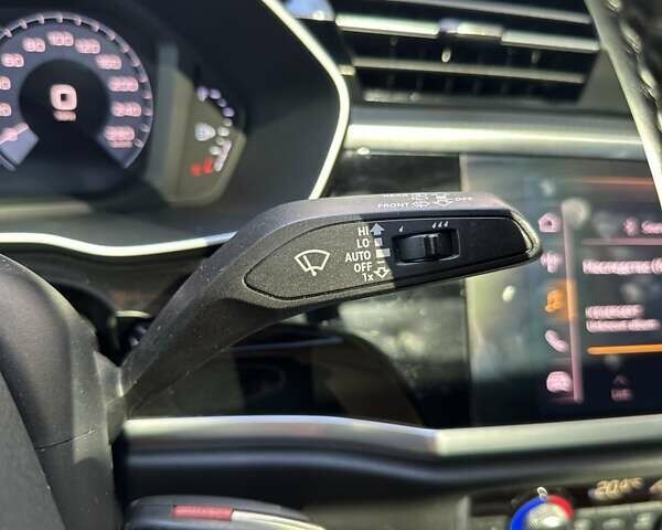 Белый Ауди Ку3, объемом двигателя 1.98 л и пробегом 133 тыс. км за 21999 $, фото 29 на Automoto.ua