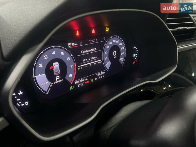 Белый Ауди Ку3, объемом двигателя 1.98 л и пробегом 107 тыс. км за 22800 $, фото 17 на Automoto.ua