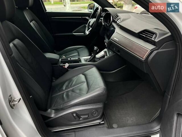 Белый Ауди Ку3, объемом двигателя 2 л и пробегом 111 тыс. км за 21900 $, фото 17 на Automoto.ua