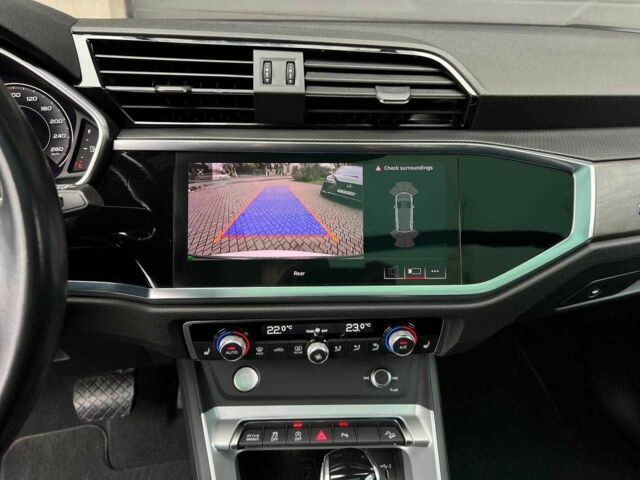 Белый Ауди Ку3, объемом двигателя 2 л и пробегом 111 тыс. км за 21900 $, фото 20 на Automoto.ua