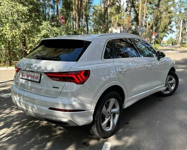 Белый Ауди Ку3, объемом двигателя 1.98 л и пробегом 133 тыс. км за 21999 $, фото 7 на Automoto.ua