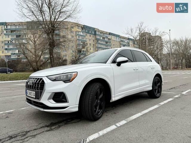 Білий Ауді Ку3, об'ємом двигуна 1.98 л та пробігом 98 тис. км за 27950 $, фото 2 на Automoto.ua